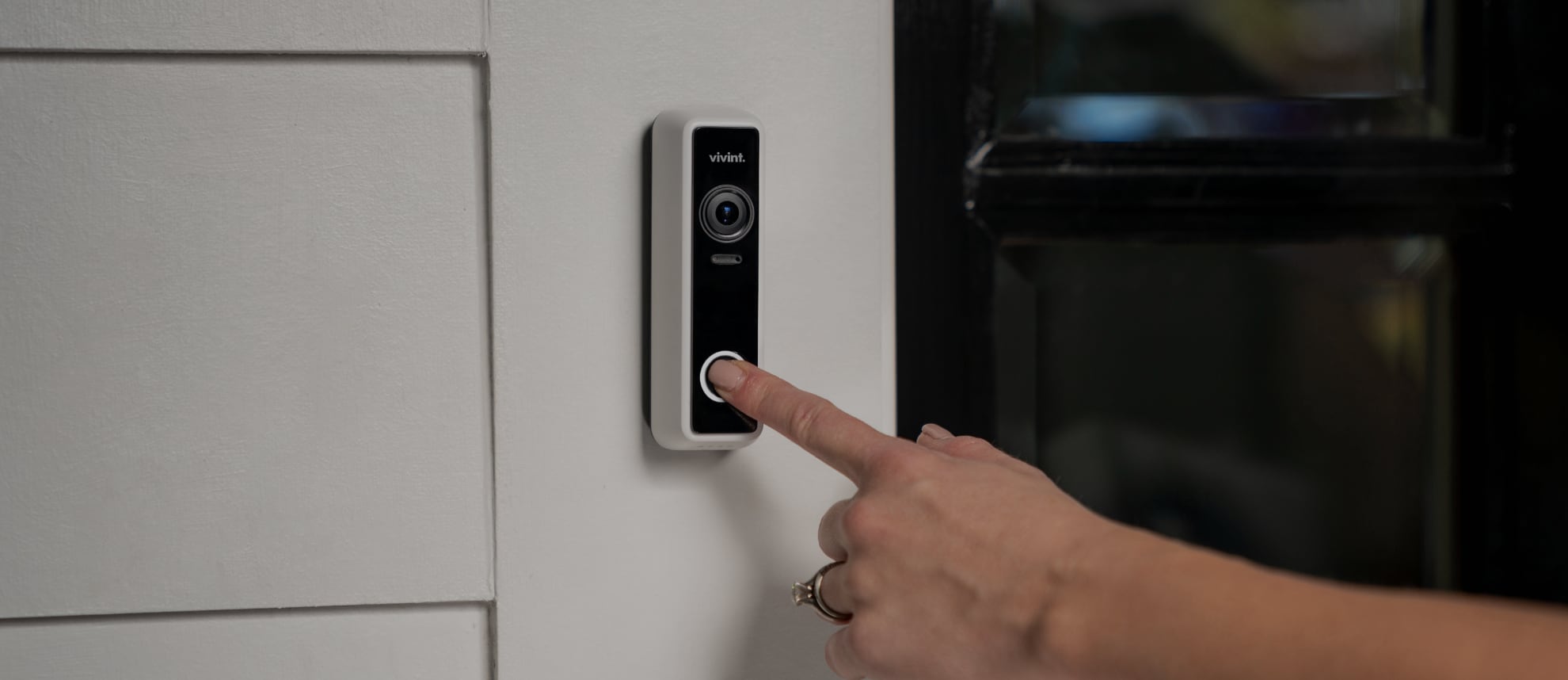 Vivint Morgantown Doorbell Camera