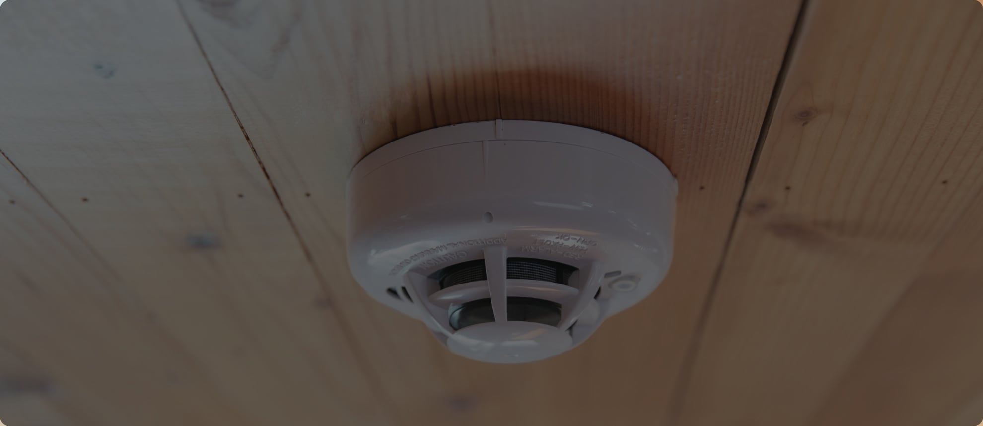 Vivint Monitored Smoke Alarm in Morgantown