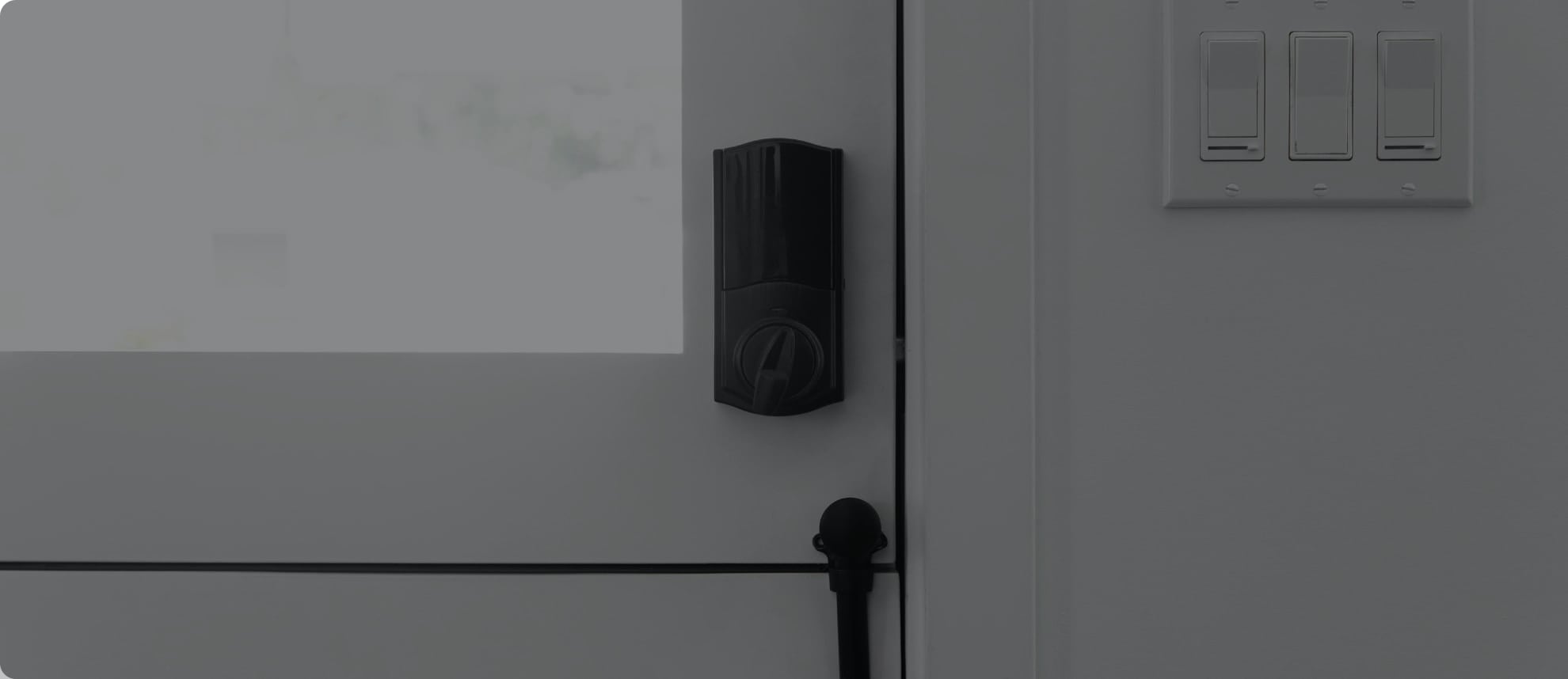 Vivint Smart Lock in Morgantown