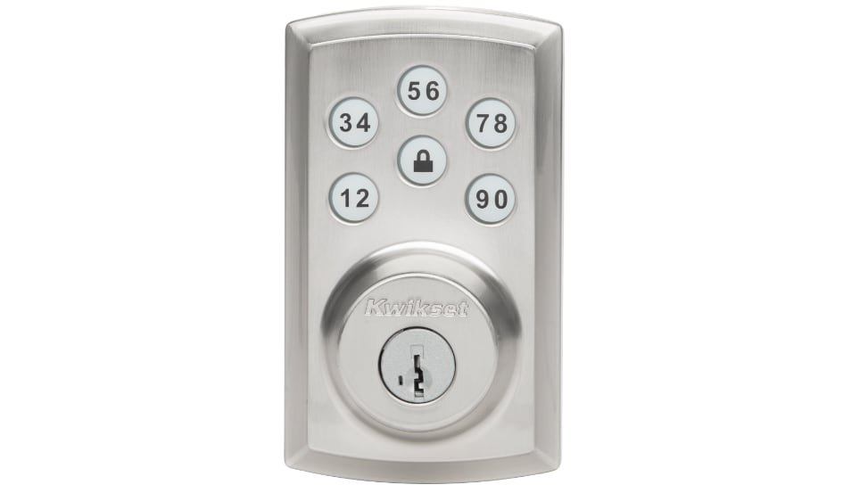 Vivint Smart Lock in Morgantown