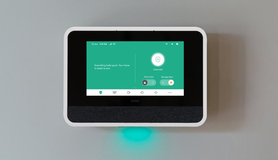 vivint Morgantown business security