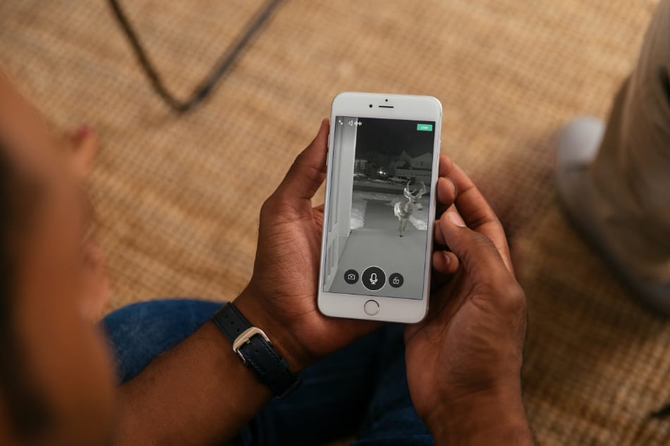 Hopwood PA security system