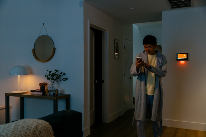 Vivint Morgantown smarthome automation